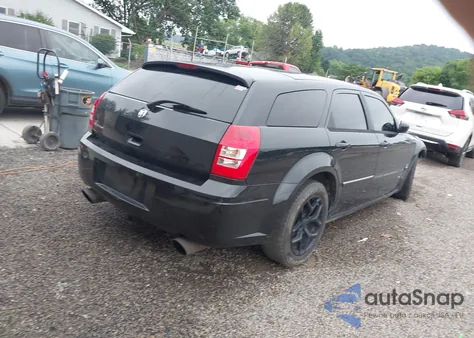 2005 Dodge Magnum Rt z USA, uszkodzony, nr VIN 2D8GV58275H670202